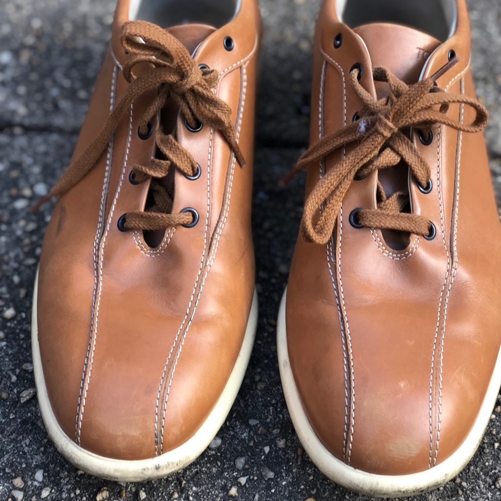 Todd’s Dress Sneakers